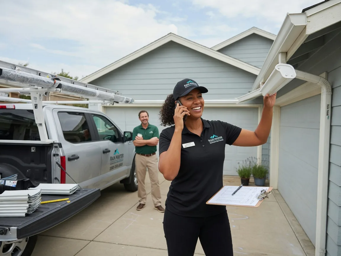 Gutter Installation Grandfield, OK FAQs